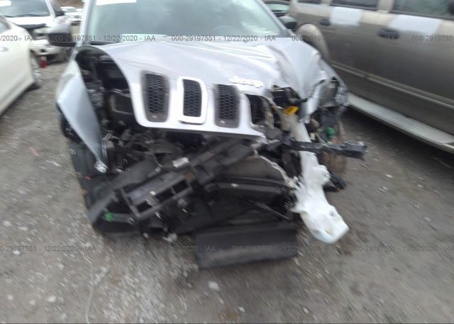 1C4PJMAB9GW199656 2016 JEEP CHEROKEE