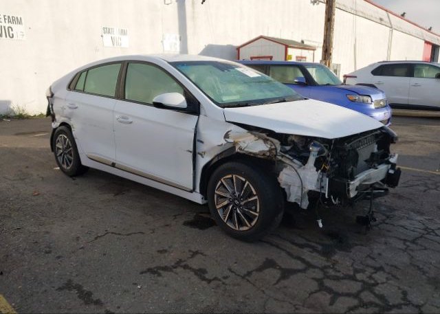 KMHC75LJ8LU072325 2020 HYUNDAI IONIQ ELECTRIC