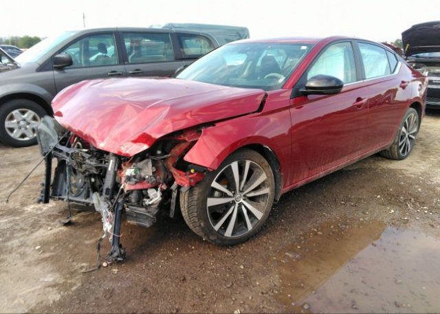 2021 NISSAN ALTIMA(VIN: 1N4BL4CW3MN311668