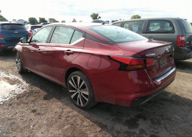 2021 NISSAN ALTIMA(VIN: 1N4BL4CW3MN311668