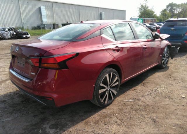 2021 NISSAN ALTIMA(VIN: 1N4BL4CW3MN311668