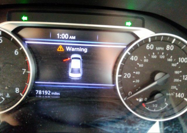 2021 NISSAN ALTIMA(VIN: 1N4BL4CW3MN311668