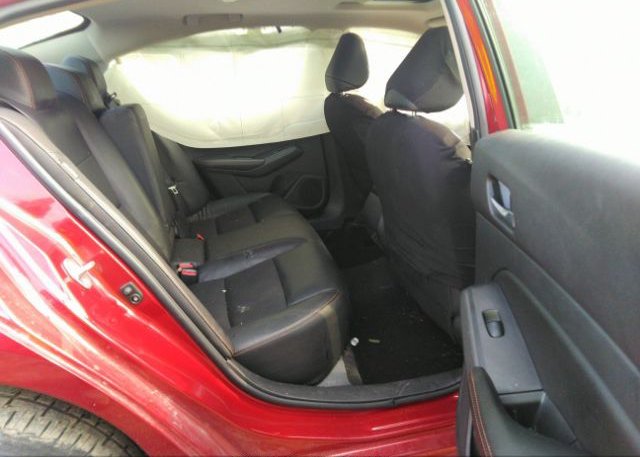 2021 NISSAN ALTIMA(VIN: 1N4BL4CW3MN311668