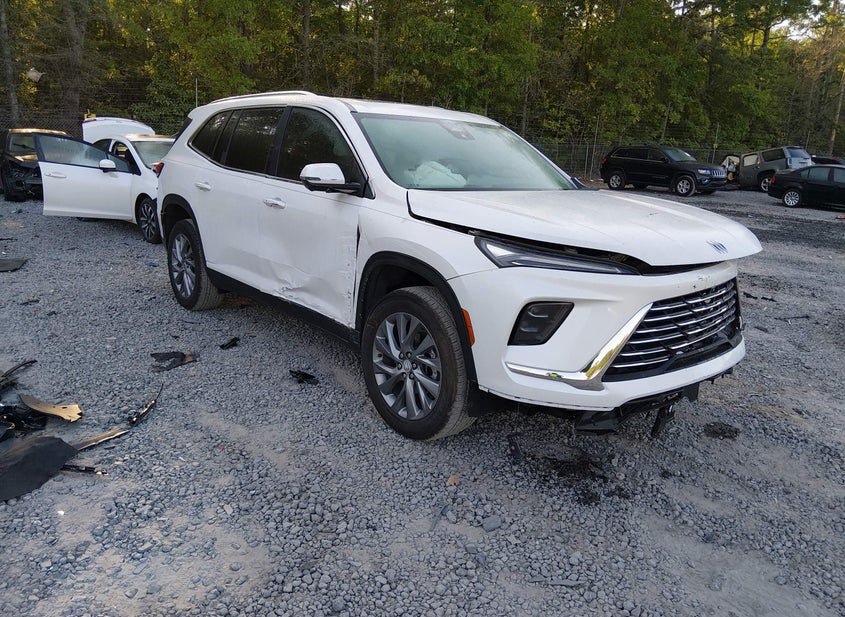IAAI lot