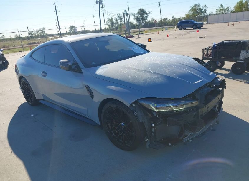 2021 BMW M4 COMPETITION photo