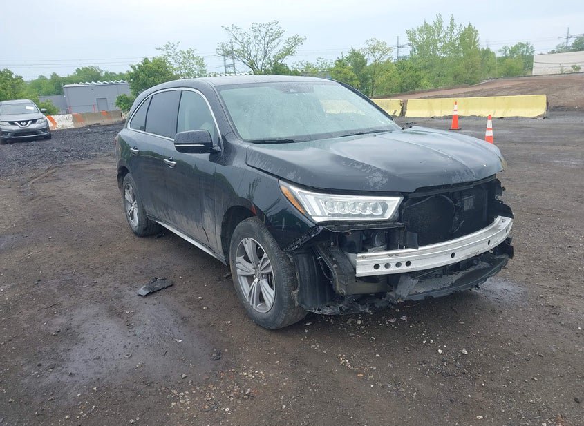 2020 Acura Mdx 3.5L photo