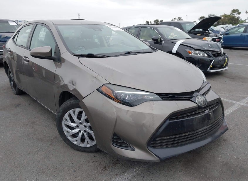 IAAI lot