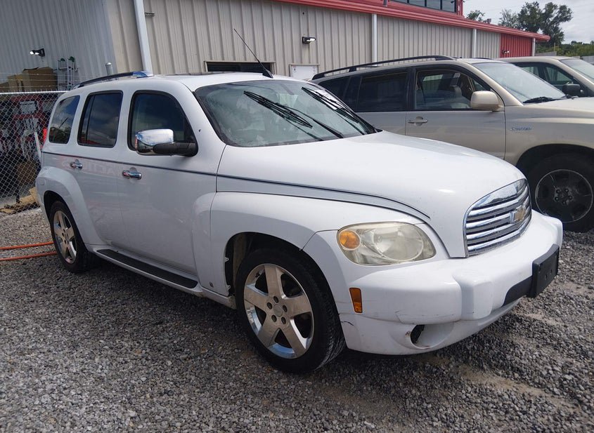 2008 Chevrolet Hhr 2.4L photo