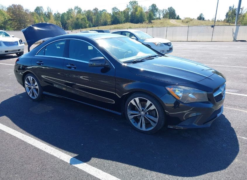 2015 MERCEDES-BENZ CLA 250 photo