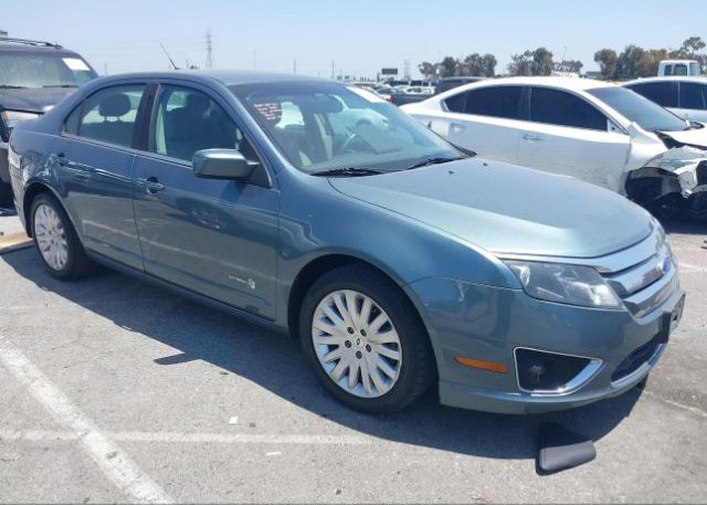 3FADP0L31CR270271 2012 FORD FUSION HYBRID