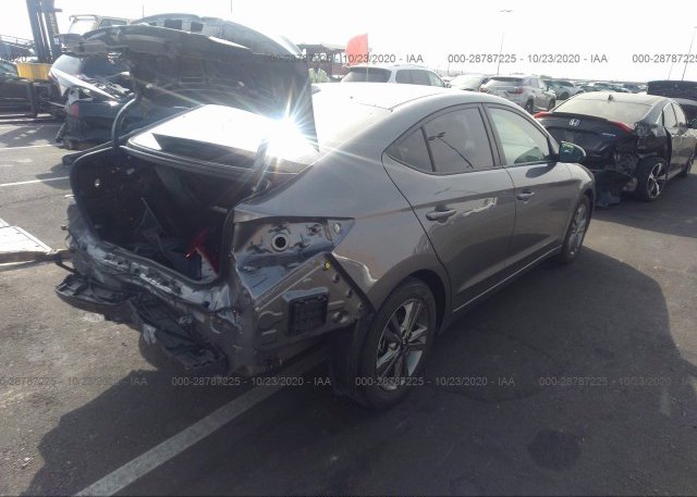 цена в сша 2018 HYUNDAI ELANTRA 5NPD84LF7JH327291
