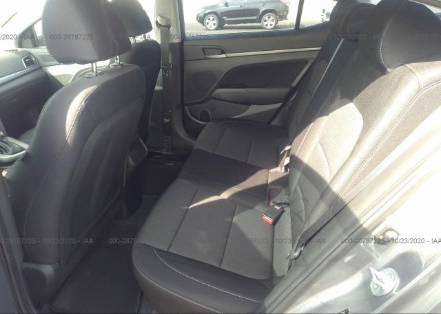5NPD84LF7JH327291 2018 HYUNDAI ELANTRA
