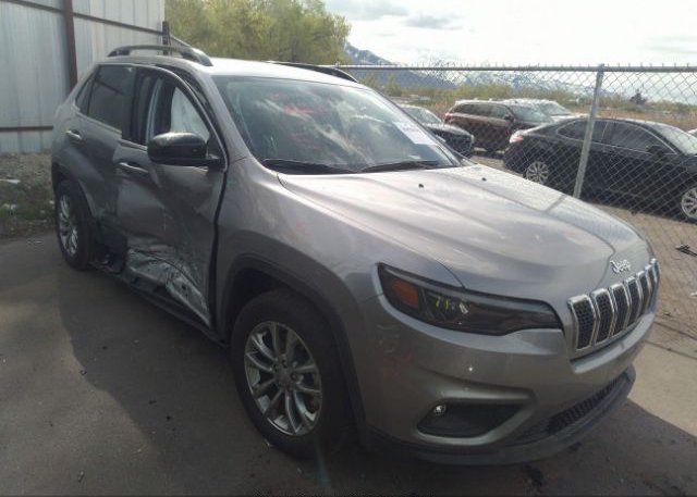 2022 JEEP CHEROKEE (VIN: 1C4PJLMX1ND508952)