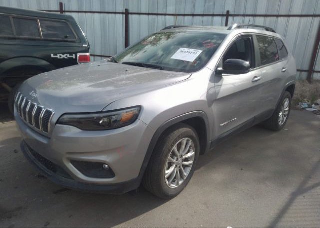 2022 JEEP CHEROKEE(VIN: 1C4PJLMX1ND508952