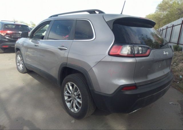 2022 JEEP CHEROKEE(VIN: 1C4PJLMX1ND508952