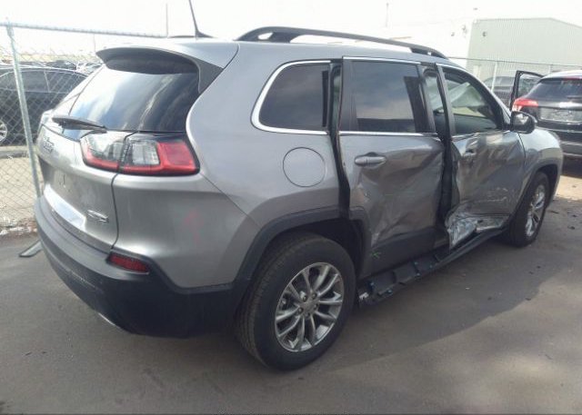 2022 JEEP CHEROKEE(VIN: 1C4PJLMX1ND508952
