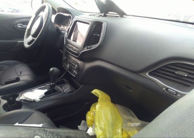 2022 JEEP CHEROKEE(VIN: 1C4PJLMX1ND508952