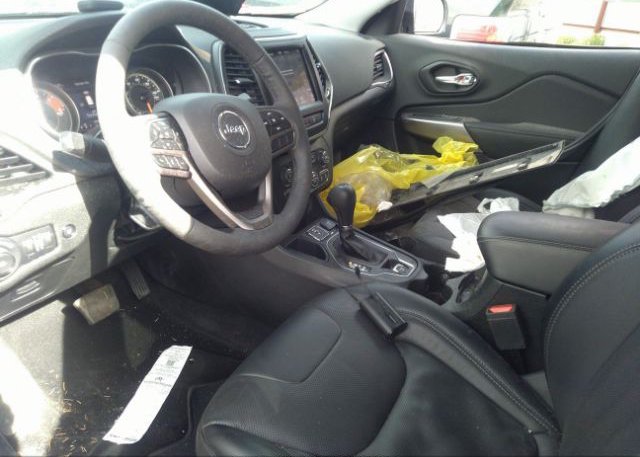 2022 JEEP CHEROKEE(VIN: 1C4PJLMX1ND508952
