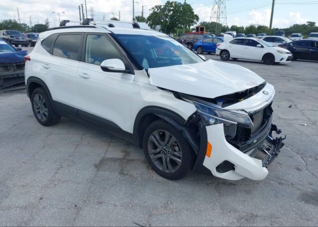 2021 KIA SELTOS (VIN: KNDEU2AA1M7057284)