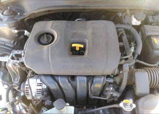 2021 KIA FORTE(VIN: 3KPF24AD0ME296924