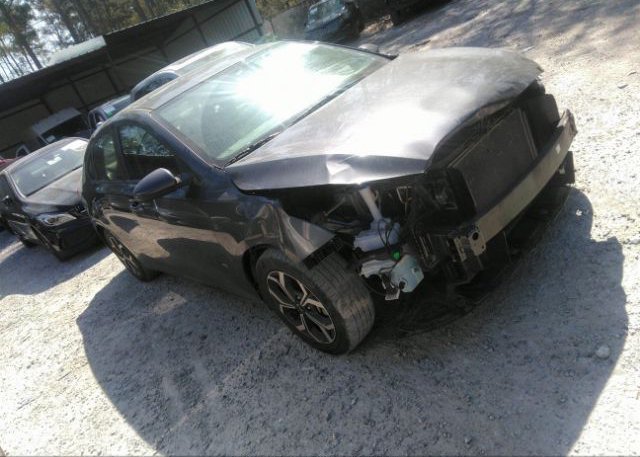 2021 KIA FORTE (VIN: 3KPF24AD0ME296924)