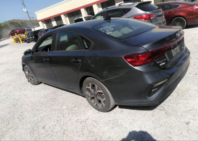 2021 KIA FORTE(VIN: 3KPF24AD0ME296924