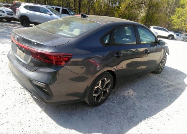 2021 KIA FORTE(VIN: 3KPF24AD0ME296924