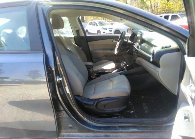 2021 KIA FORTE(VIN: 3KPF24AD0ME296924