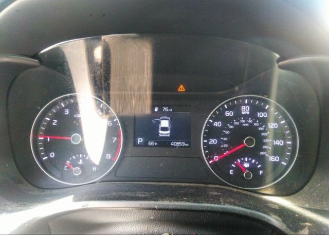 2021 KIA FORTE(VIN: 3KPF24AD0ME296924