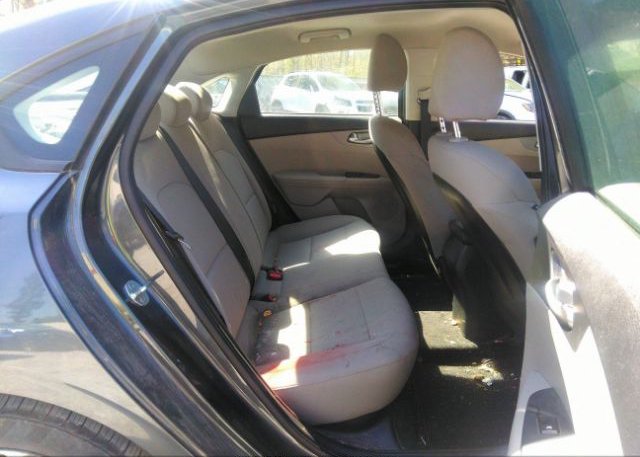 2021 KIA FORTE(VIN: 3KPF24AD0ME296924