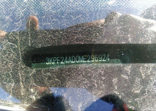 2021 KIA FORTE(VIN: 3KPF24AD0ME296924