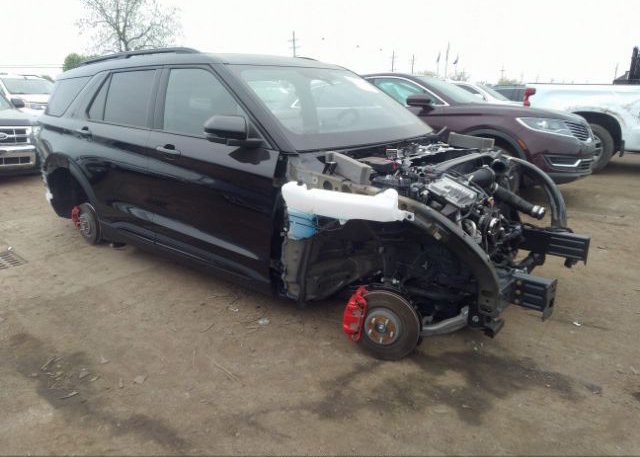 2023 FORD EXPLORER (VIN: 1FM5K8GC4PGA07836)