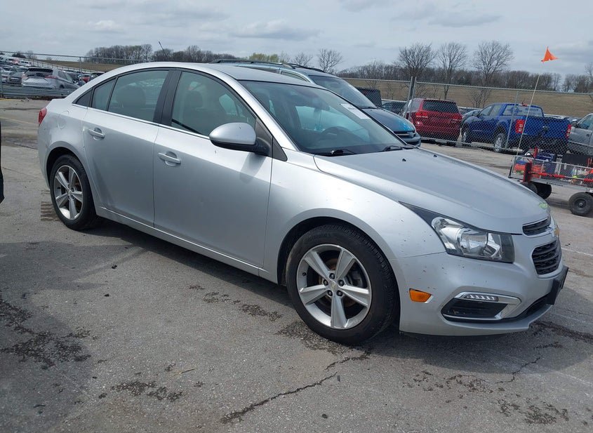 2016 Chevrolet Cruze Limited 1.4L photo