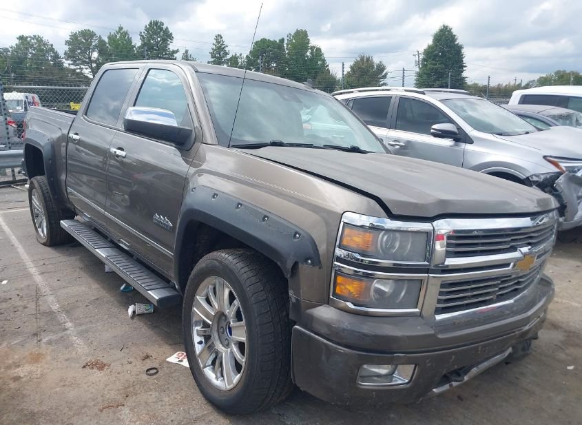 2014 CHEVROLET SILVERADO 1500 HIGH COUNTRY photo