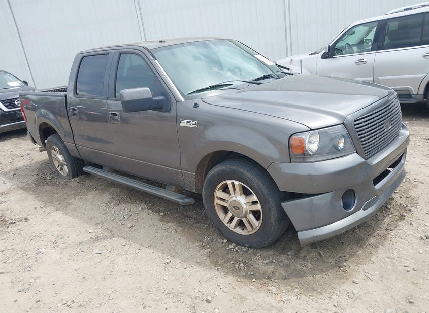 2008 Ford F-150 4.6L photo