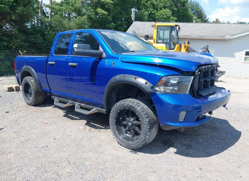 2019 RAM 1500 CLASSIC photo