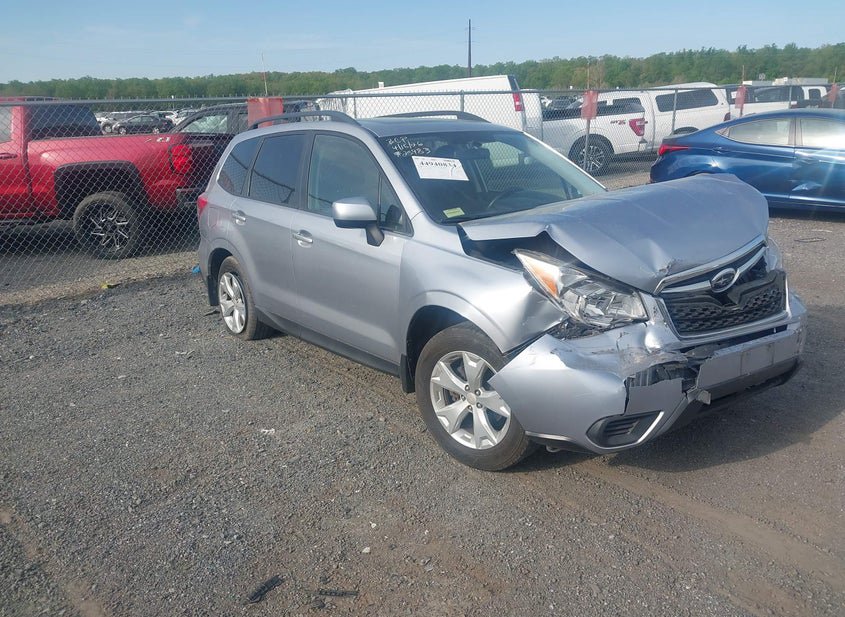 2014 Subaru Forester 2.5L photo