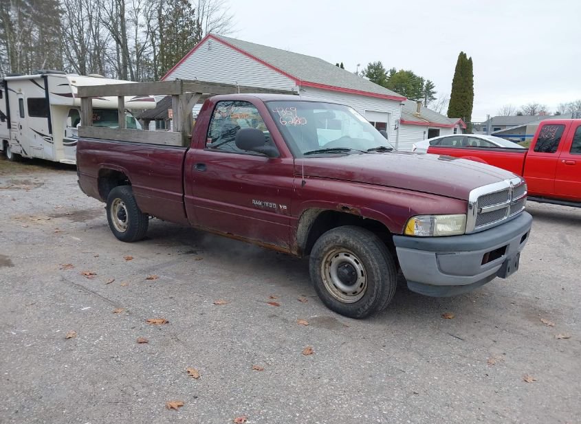2001 DODGE RAM 1500 ST/WS photo