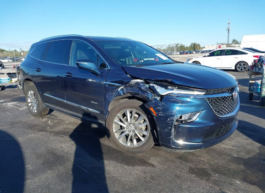 2023 BUICK ENCLAVE AVENIR photo