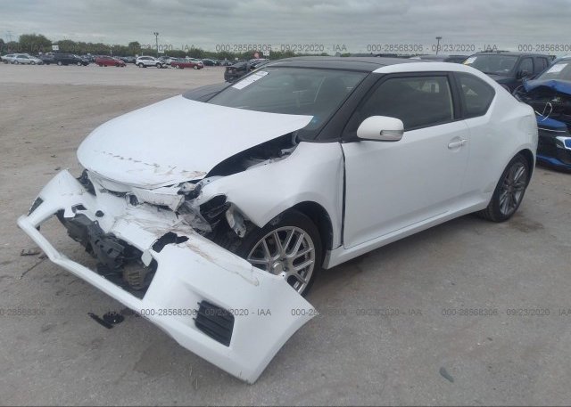 из сша 2013 SCION TC JTKJF5C70D3059006