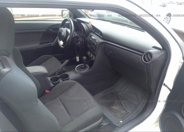 пригнать из сша 2013 SCION TC JTKJF5C70D3059006