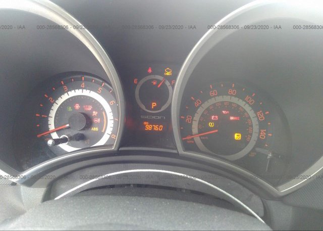 JTKJF5C70D3059006 2013 SCION TC