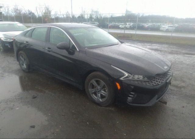 2021 KIA K5 (VIN: 5XXG24J29MG073887)