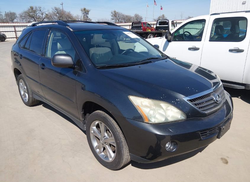 2006 LEXUS RX 400H photo