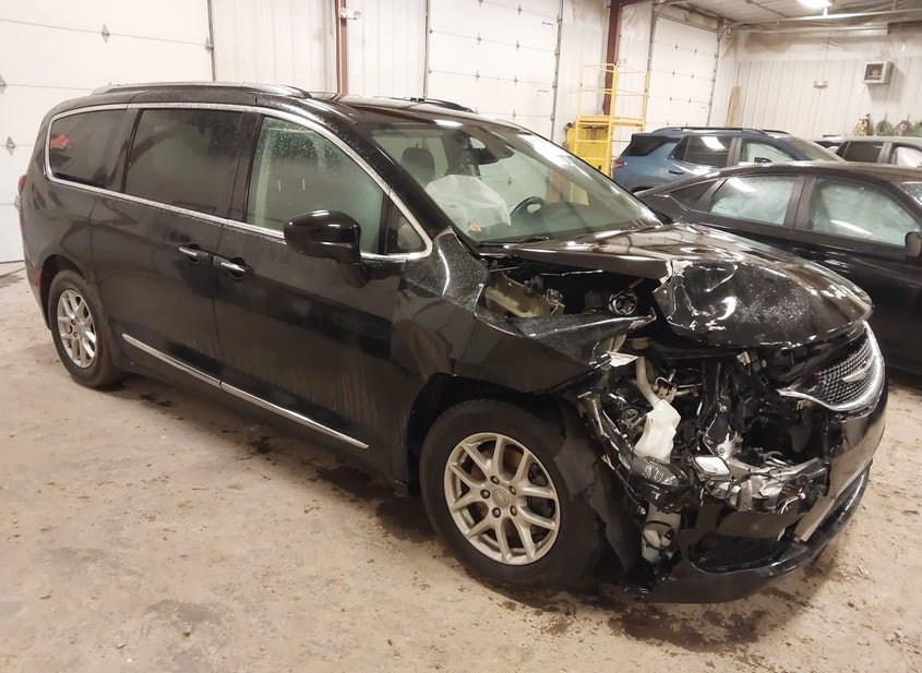 2020 Chrysler Pacifica 3.6L photo