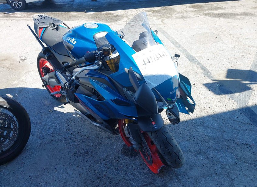 2026 APRILIA RS 660 photo