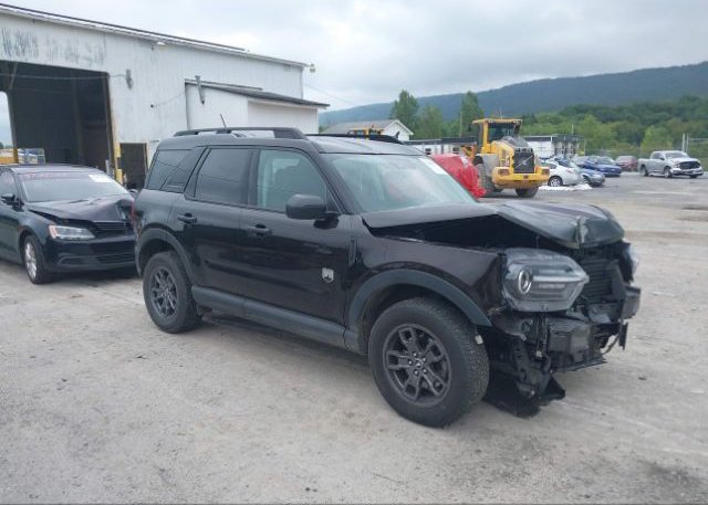 2021 FORD BRONCO SPORT (VIN: 3FMCR9B63MRB37900)