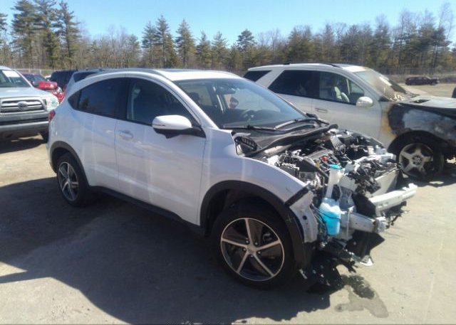 2022 HONDA HR-V (VIN: 3CZRU6H55NM772281)