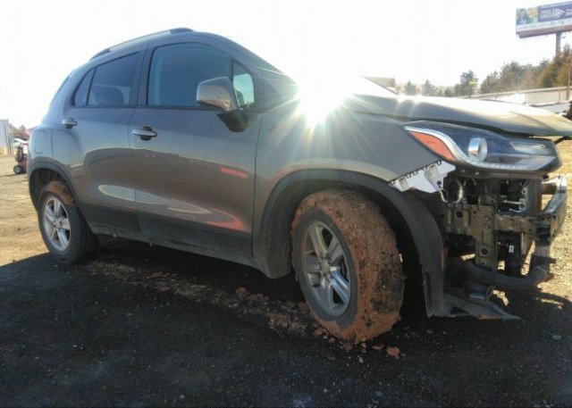 2021 CHEVROLET TRAX (VIN: KL7CJLSB5MB326409)