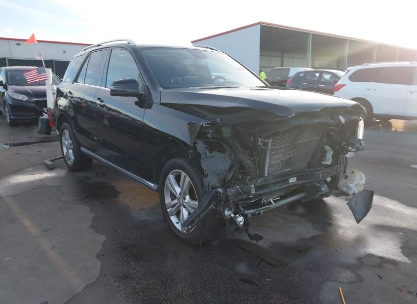 2013 MERCEDES-BENZ ML 350 photo